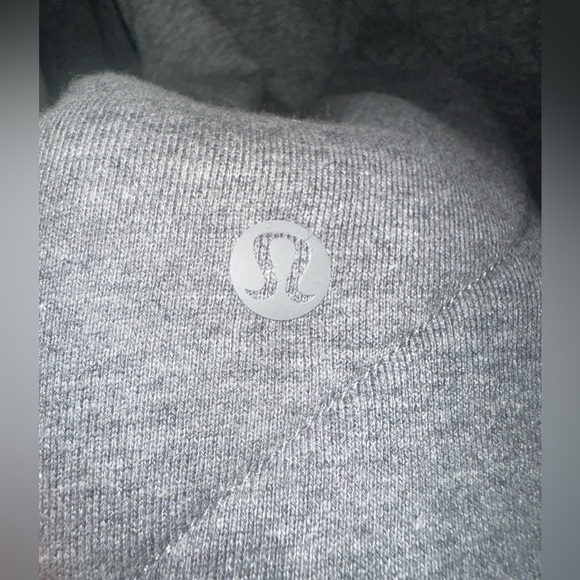 lululemon athletica Heather Gray Reversible Jacket - Picture 8 of 8